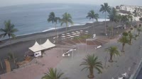 La Palma - Puerto Naos - Plaża