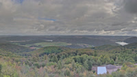 Edertal - Peterskopf - Edersee