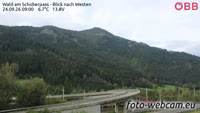 Wald am Schoberpaß - Seckauer Tauern