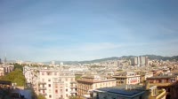 Genua - Foce - Panorama