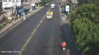 Rembang Kabupaten - Tráfico