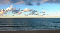 Plaża z promenadą