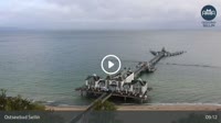 Sellin - Plaża i molo