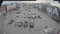 Bredstedt - Marktplatz