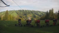 Suche - Suche-Ski - Slidinėjimo trasa