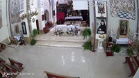 Parzno - Bažnyčia