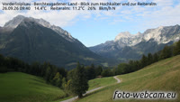 Ramsau bei Berchtesgaden - Vorderloiplsau