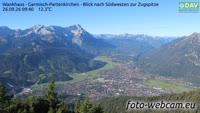 Wankhaus - Garmisch-Partenkirchen