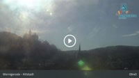 Wernigerode - Stare miasto i zamek