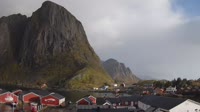 Lofoty - Reine - Hamnøya