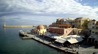 Kreta - Chania - Port, Akti Tompazi