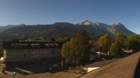 Garmisch-Partenkirchen - Richard-Strauss-Platz