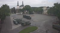 Senoji turgaus aikštė, Naujojo turgaus aikštė