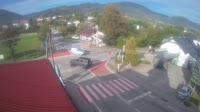 Lipowa - sankryža