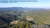 Oppenau - Schwarzwald - Buchkopfturm