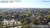 Dachau - Panorama miasta