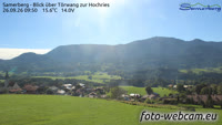 Samerberg - Hochries