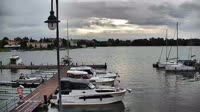 Jezioro Ryńskie - Marina