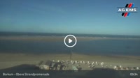 Borkum - Plaża