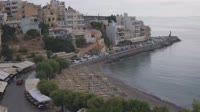 Kreta - Ajos Nikolaos - Plaża Kitroplatia