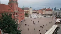 Plac Zamkowy - Zamek Królewski