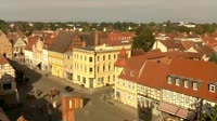 Kyritz - Marktplatz