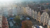 Miesto panorama