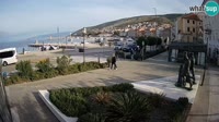 Senj - El paseo marítimo