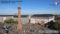 Darmstadt - Luisenplatz