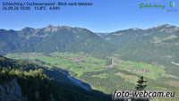 Schleching - Gscheuerwand