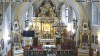 Lešniovo Dievo Motinos šventovė