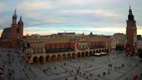 Rynek Główny - Sukiennice