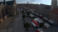 Paderborn - Domplatz