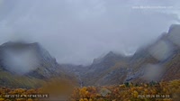 Lofoty - Austvågøy - Black Aurora Nook