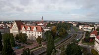 Miesto panorama