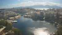 Kreta - Ajos Nikolaos - Jezioro Wulismeni