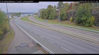 Oslo - Fiskevollbukta - Mosseveien
