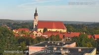 Miesto panorama