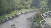 Szyndzielnia - widok ze schroniska
