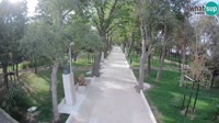 Senj - Parque de los escritores