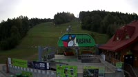 Kasina Wielka - slidinėjimo trasa