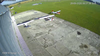 Wroclaw Aero Club - Szymanów oro uostas EPWS