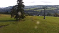 Witów - Witów-SKI - slidinėjimo trasa