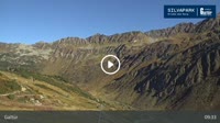 Galtür - Ballunspitzbahn