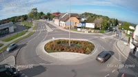Hałcnów - Rondo