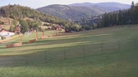 Biały Krzyż - slidinėjimo trasa