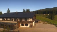 Reit im Winkl - Alpengasthof Winklmoosalm Terasse