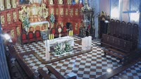 Parafia Przemienienia Pańskiego - Prezbiterium