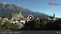 Hall in Tirol - Stadtplatz