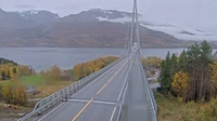 Narvik - Hålogalandsbrua Bridge